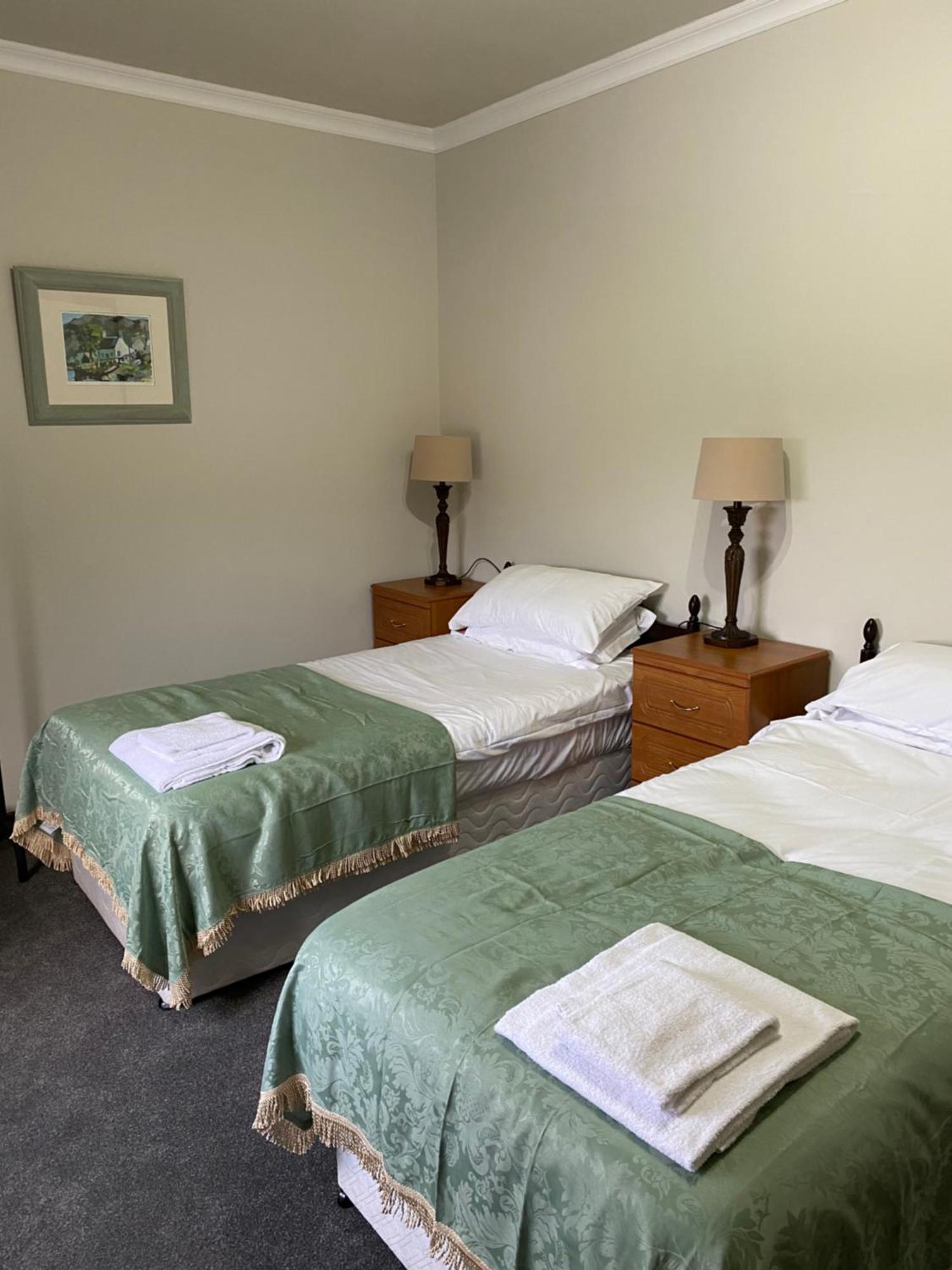 Welltrees Apartments 14 Dailly Road Maybole Dış mekan fotoğraf